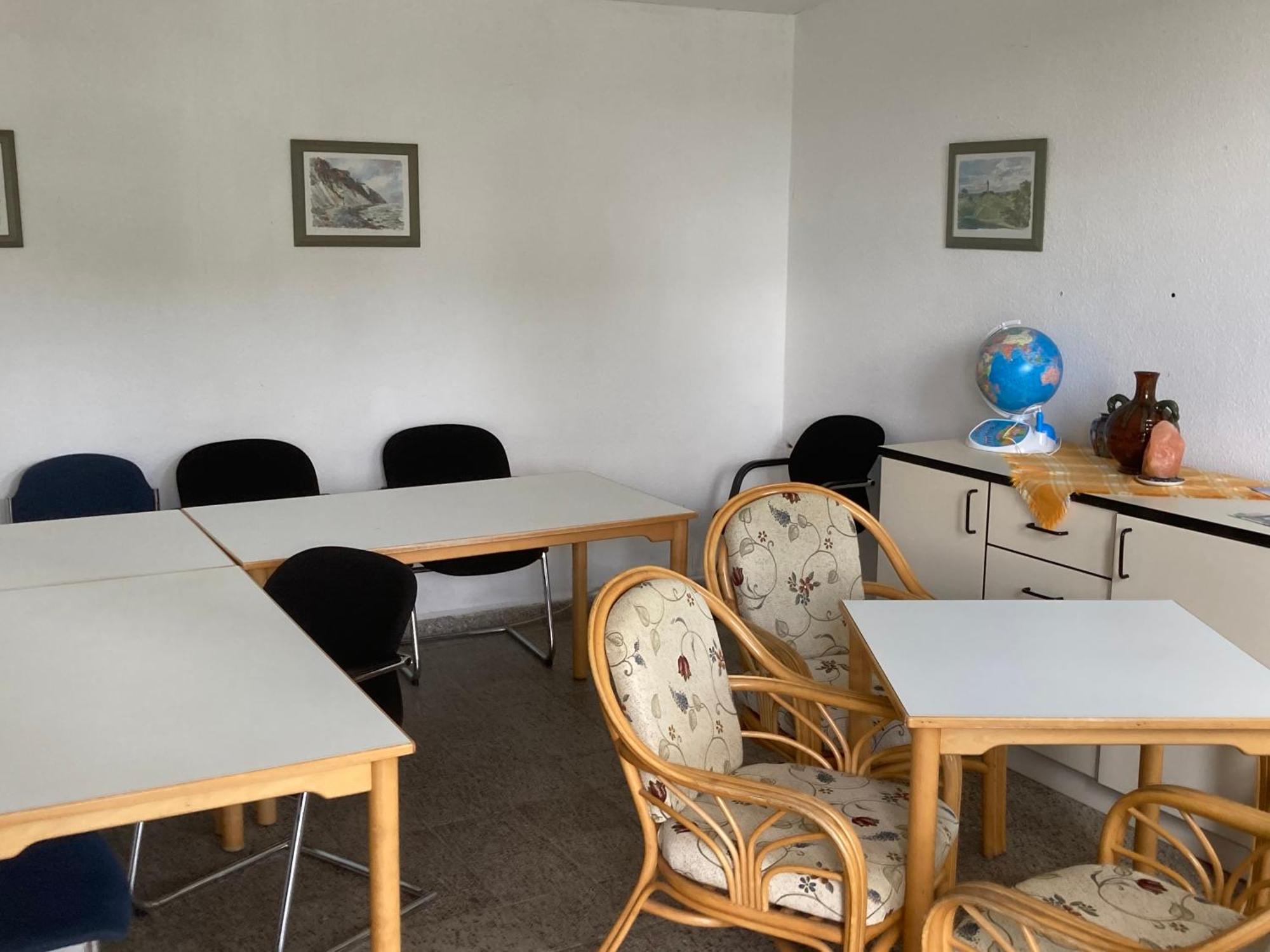 Campingfass Mit Panoramaterrasse Langenbernsdorf Esterno foto