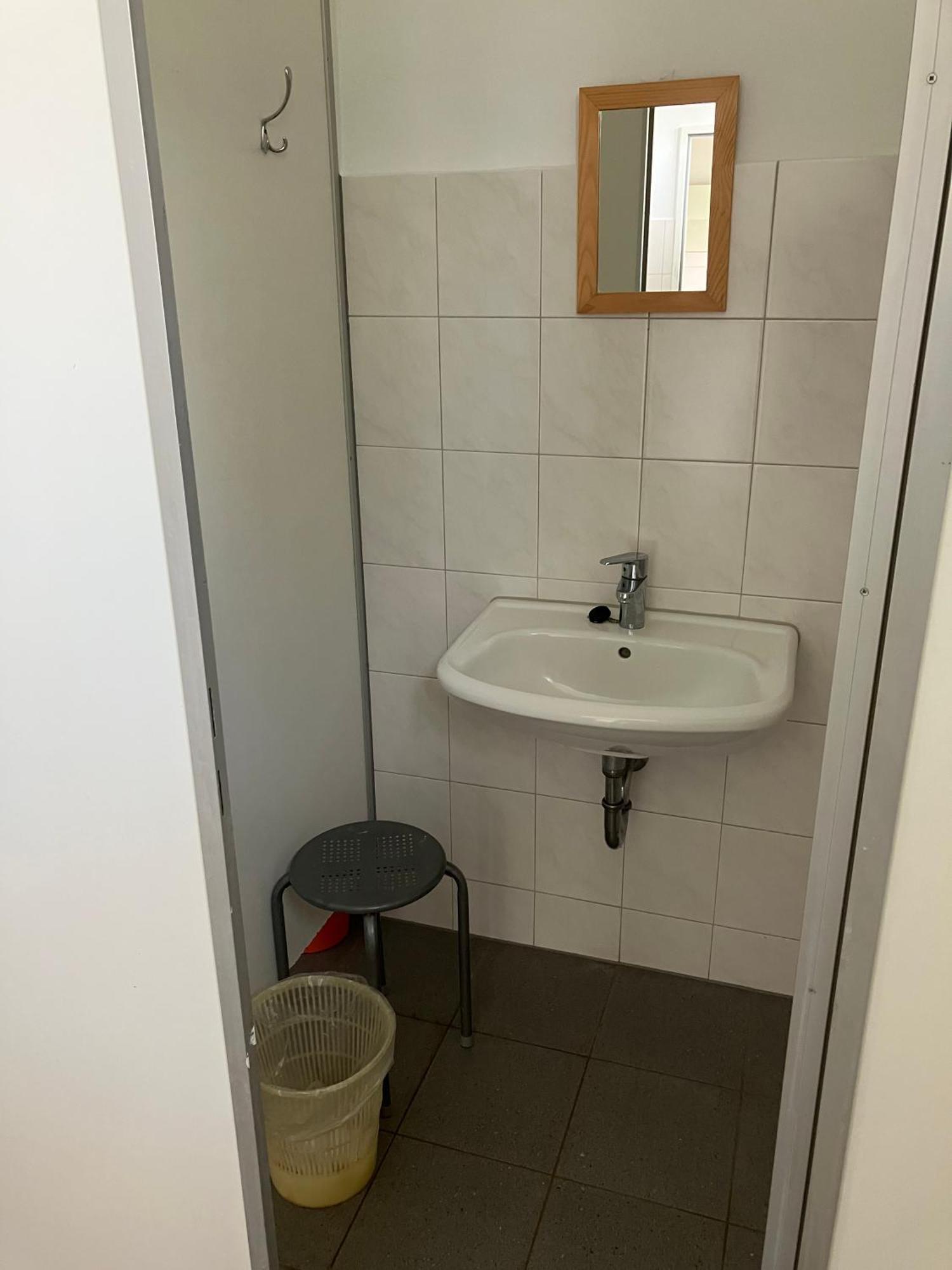 Campingfass Mit Panoramaterrasse Langenbernsdorf Esterno foto